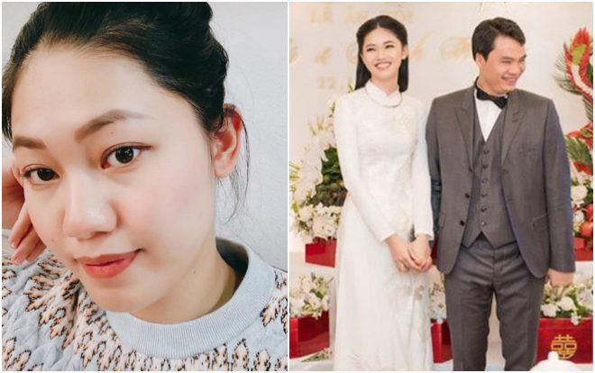 Á hậu Thanh Tú 'phát tướng' rõ rệt giữa tin đồn có bầu sau hơn 2 tháng lấy chồng đại gia