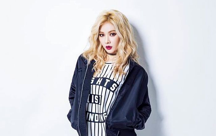 Tẩm ngẩm tầm ngầm, HyunA chính thức đạt được lượng follow khủng trên Instagram