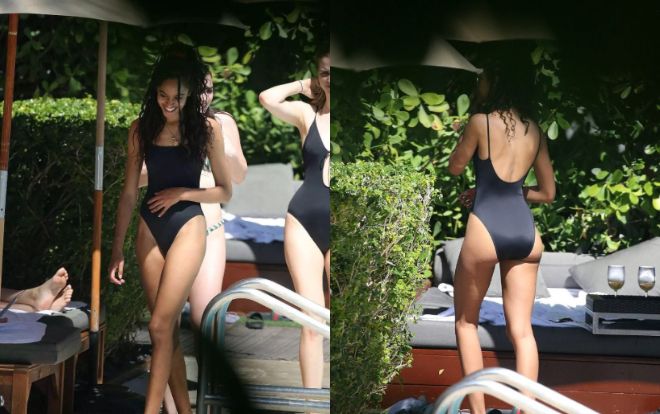 Con gái cựu Tổng thống Obama gây sững sờ vì body đẹp như siêu mẫu