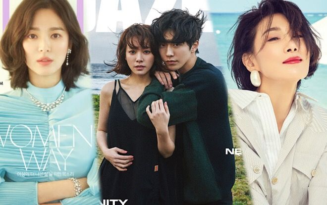 Chuyện lạ đời K-biz: Không chỉ phát điên vì thần sắc, fan boy của Han Ji Min nổi cơn ghen với Nam Joo Hyuk