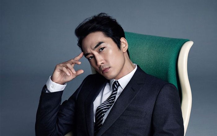 Song Seung Heon xem xét trở thành chính trị gia nổi tiếng trong dự án phim truyền hình mới của tvN