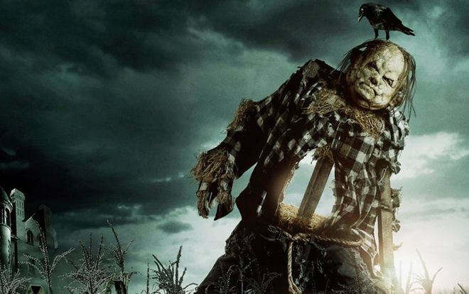 Những câu chuyện rùng rợn nào sẽ góp mặt trong series 'Scary Stories To Tell in the Dark'?