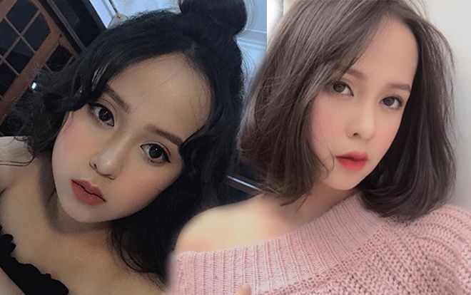 Cô bé Thái Nguyên 13 tuổi quá xinh đẹp lại ăn mặc gợi cảm đang gây sốt mạng xã hội