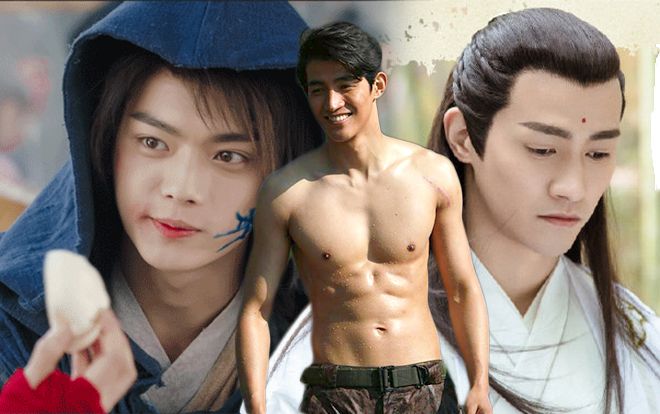 ‘Chiêu Diêu’: Nếu đã ngấy mỡ của Lan béo, đừng quên còn có cực phẩm sáu múi Cầm bồ tát