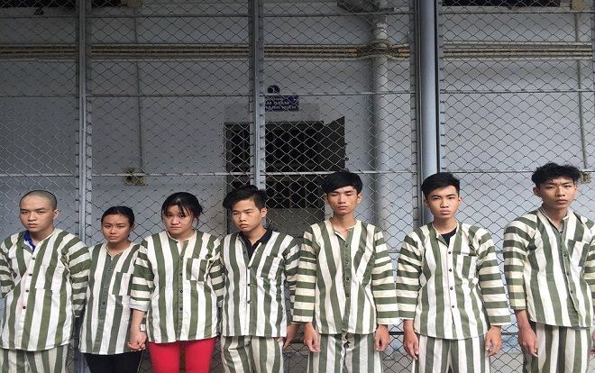 Bắt nhóm sinh viên dàn cảnh mua hàng online để cướp ở Sài Gòn