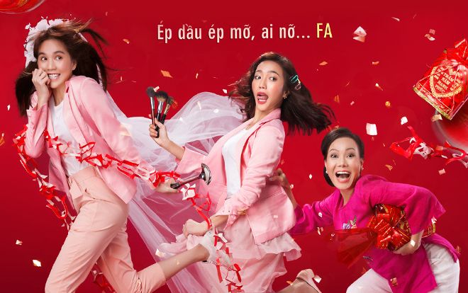 'Vu quy đại náo': Ế không phải xu thế, ế để tìm người tử tế mà yêu!