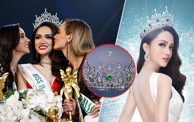 Bất ngờ: Hoa hậu Hương Giang không cần trao lại vương miện cho người kế nhiệm vì lý do khác lạ này!