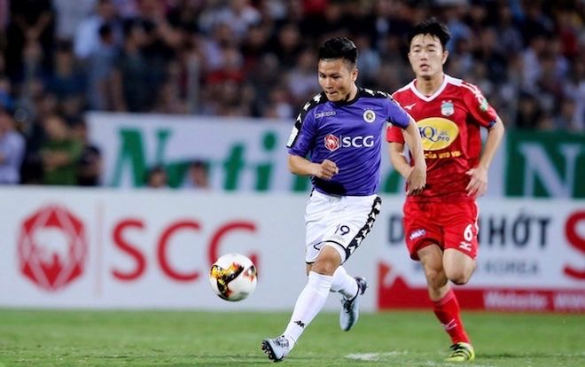 Bao giờ Quang Hải mới lớn?