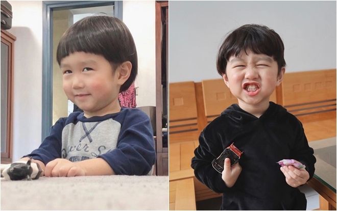 Loạt ảnh mới của Xoài nhà Trang Lou - Tùng Sơn: Anh đã lớn và độ lầy cũng cứ thế mà tăng theo