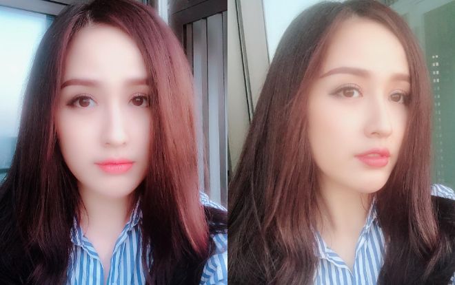 Ngắm Mai Phương Thúy tự sướng, ta chỉ biết ngâm câu thơ 'Ở đây sương khói mờ nhân ảnh'