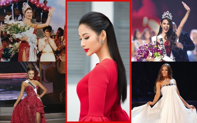 Có những 'tiền lệ' này, cơ hội Hoàng Thuỳ lọt top 3 Miss Universe 2019: Tại sao không?