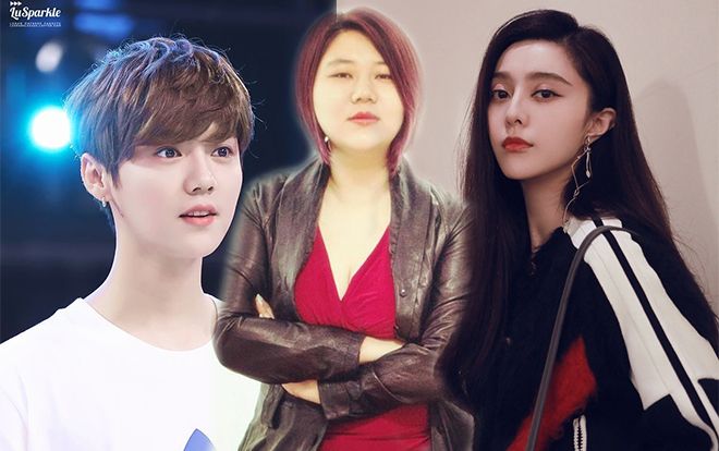 Tứ đại lưu lượng người đại diện Hoa Ngữ (P2): Dương Thiên Chân - Người có công rất lớn tạo nên danh tiếng cho Phạm Băng Băng và Lộc Hàm