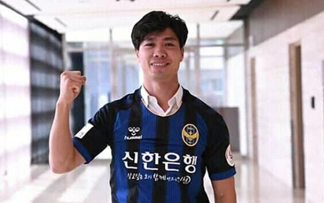 Công Phượng ghi bàn thắng đầu tiên cho CLB Incheon