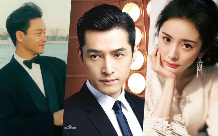 Những diễn viên Hoa ngữ sở hữu giọng hát 'trời phú'