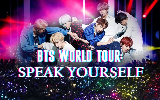 Ghé thăm những 'thánh địa' của BTS World Tour - nơi chỉ siêu sao như Madonna, Beyonce' mới dám dừng chân