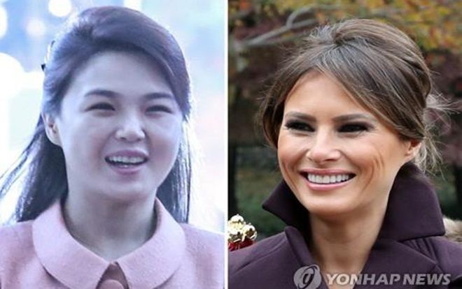 Đệ nhất phu nhân hai nhà lãnh đạo Mỹ, Triều Tiên có gặp nhau tại Hà Nội?