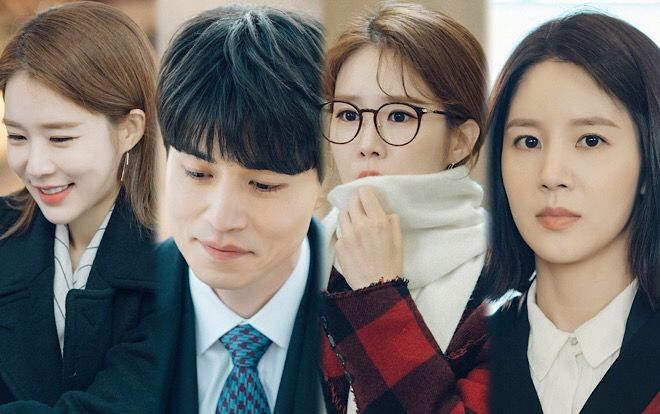 'Chạm vào tim em' tập 5: Yoo In Na ngọt ngào hẹn hò Lee Dong Wook, nổi cơn ghen tuông