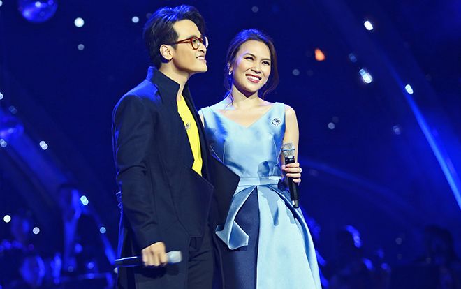 Không xuất hiện trên poster chính thức, BTC đêm nhạc có Hà Anh Tuấn vẫn úp mở: ‘Mỹ Tâm hoàn toàn có thể xuất hiện’