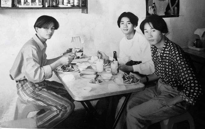 Lâm Khánh Chi khoe ảnh hồi 14 tuổi với câu chuyện mối tình đầu thời học sinh