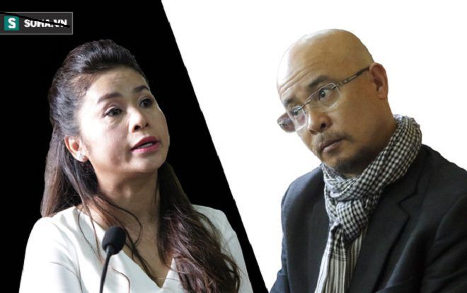 Cuộc tranh luận nảy lửa của vợ chồng ông chủ cà phê Trung Nguyên: 'Ngồi ở đây là nỗi nhục'