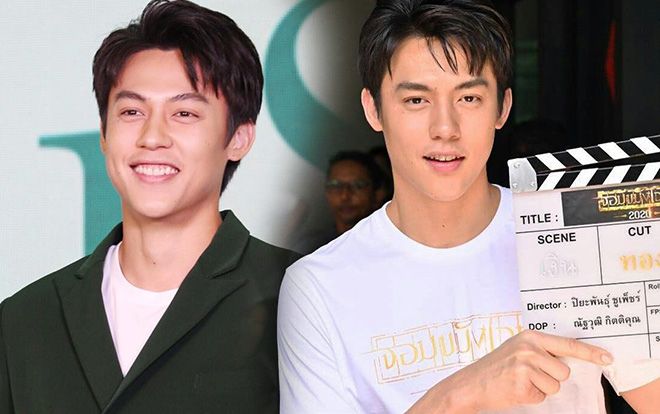 Nam thần xứ chùa Vàng Mark Prin lấn sân sang màn ảnh rộng với bộ phim điện ảnh đầu tay 'Jom Kha Mung Wej 2'