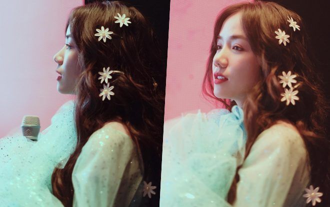 Phương Ly cứ ngọt ngào thế này, bảo sao nhiều người tình nguyện… ‘xin chết’