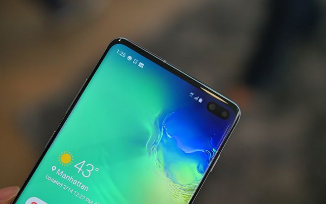Bộ đôi bom tấn Samsung Galaxy S10 và Galaxy S10+ chính thức trình làng, giá khởi điểm 899,99 USD