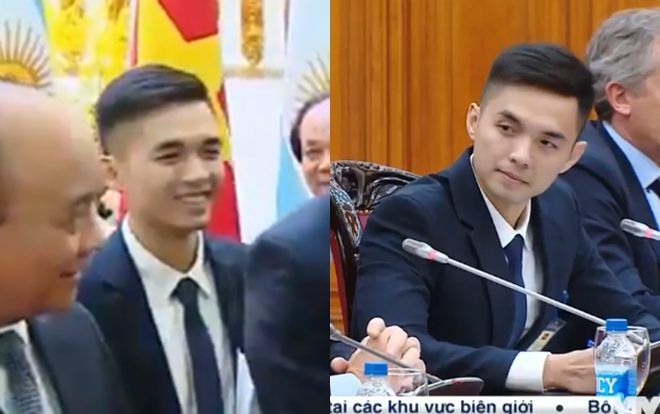 Xuất hiện 'Hà Dĩ Thâm' phiên bản đời thực bên cạnh Tổng thống Argentina khiến dân mạng chao đảo
