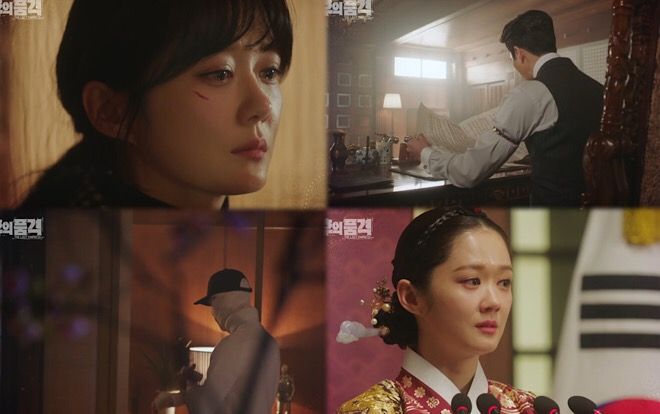 'Hoàng hậu cuối cùng' tập cuối: Shin Sung Rok chết, Jang Nara thành nữ hoàng, người đàn ông giấu mặt là Choi Jin Hyuk?