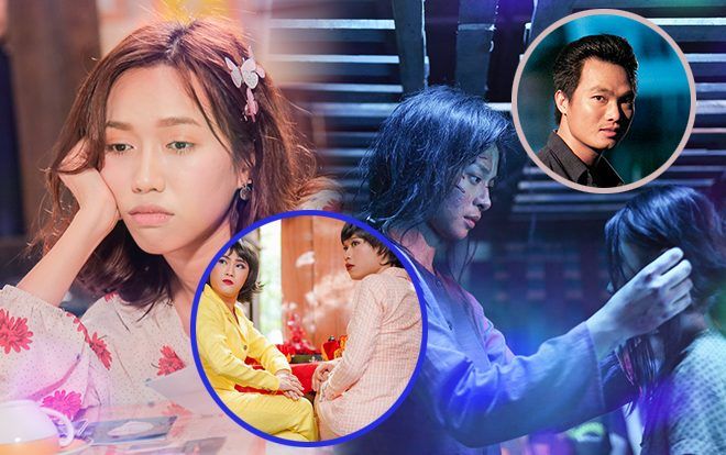 'Hai Phượng' căng thẳng kịch tính, 'Vu quy đại náo' hài hước cười ngất: Tưởng đấu phòng vé nhưng lại là 'chị ngả em nâng'