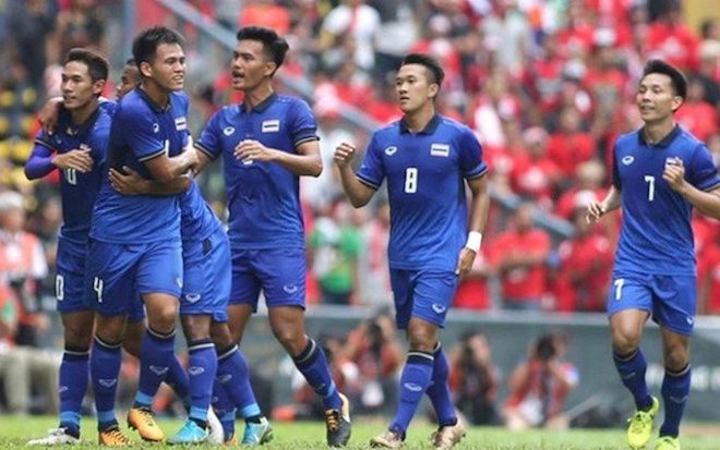 Bóng đá trẻ Thái Lan từng khiến Việt Nam 'ngao ngán' thế nào?