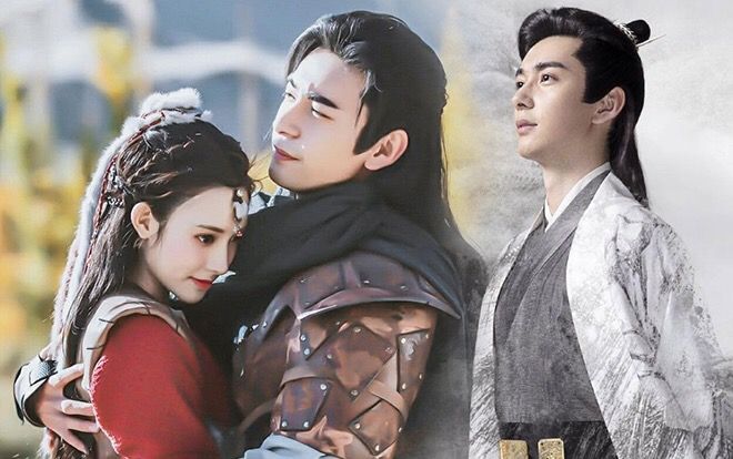 Nam chính Trần Tinh Húc trong phim 'Đông cung' bị em gái ruột ghét bỏ chỉ vì quá tra nam