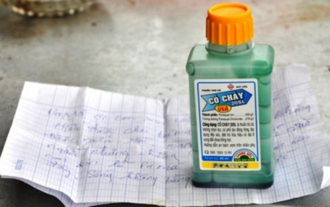 Cặp vợ chồng khiếm thính uống thuốc cỏ tự tử trong phòng trọ