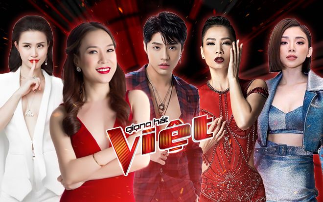Fan The Voice mùa 6 điểm danh: Dàn huấn luyện viên trong mơ của bạn là ai?