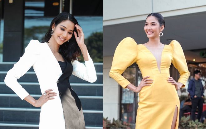 Đây là yếu tố quan trọng giúp Hoàng Thùy gây ấn tượng đến vậy tại Philippines