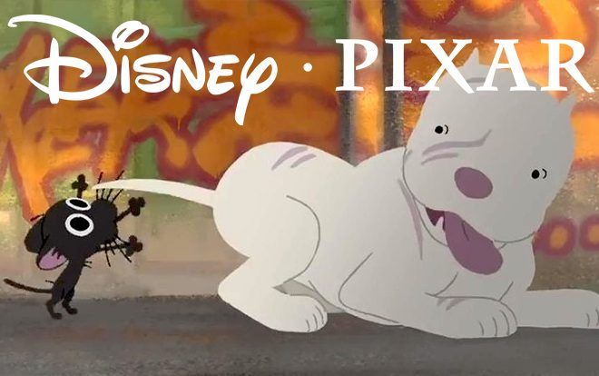 Hoạt hình ngắn của Pixar về tình bạn của 'hoàng thượng' và chó cưng khiến người xem 'vỡ tim', khóc hết nước mắt