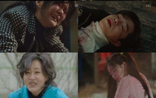 'Hoàng hậu cuối cùng' tập cuối: K-net nói gì khi về Shin Sung Rok, cái chết thảm nhất 52 tập?