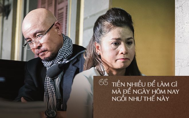 Những câu nói đáng suy ngẫm của vợ chồng vua cà phê Trung Nguyên tại phiên tòa ly hôn