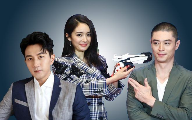 Dương Mịch - Lưu Khải Uy bày tỏ tình cảm hiện tại với đối phương, Hoắc Kiến Hoa 'chê bai' đàng nữ khó gần