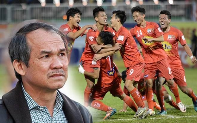 CLB HAGL và V.League 2019: Nhiều thay đổi, đá vì tình yêu khán giả!