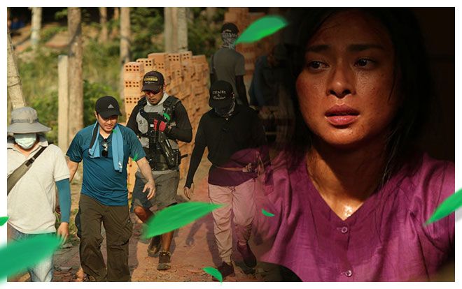 Ngô Thanh Vân: 'Vận may' của đạo diễn 'Hai Phượng' Lê Văn Kiệt?