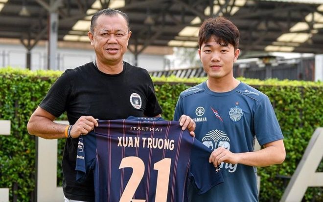 Lương Xuân Trường - Chàng trai mặc số áo Tuấn Anh có trái tim ấm áp