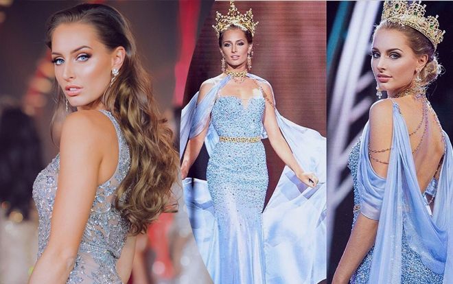 Cuối cùng, Hoa hậu Hòa bình Quốc tế cũng đã 'lên tiếng' về việc bị tước danh hiệu