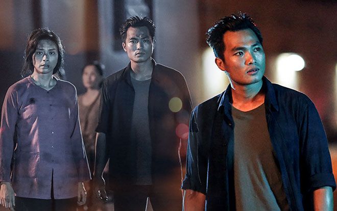 Cảnh sát Lương và chân dung chân thật trong 'Hai Phượng'