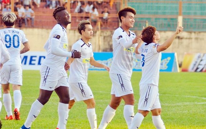 CLB HAGL có nhà tài trợ 'khủng' ở mùa bóng 2019