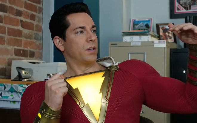Ra mắt chỉ một tháng sau ‘Captain Marvel’, ‘Shazam’ của DC khiến fan la ó vì quảng bá quá ít