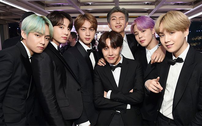 BTS soán ngôi đầu bảng tài khoản Twitter có lượt tương tác lớn nhất thế giới