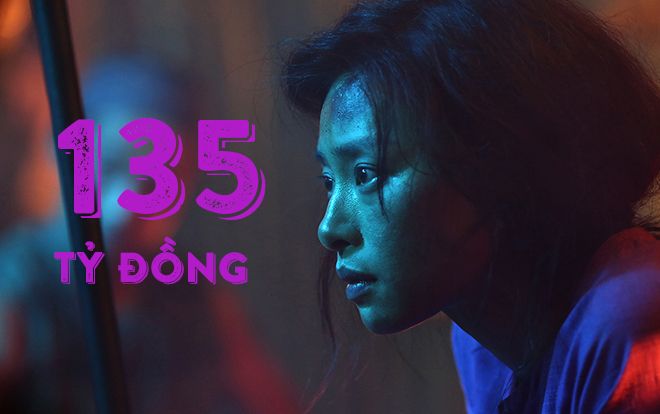 Vì chị là 'Hai Phượng' nên ngôi nữ hoàng phòng vé không thoát khỏi tay chị: 135 tỷ đồng sau 2 tuần chiếu