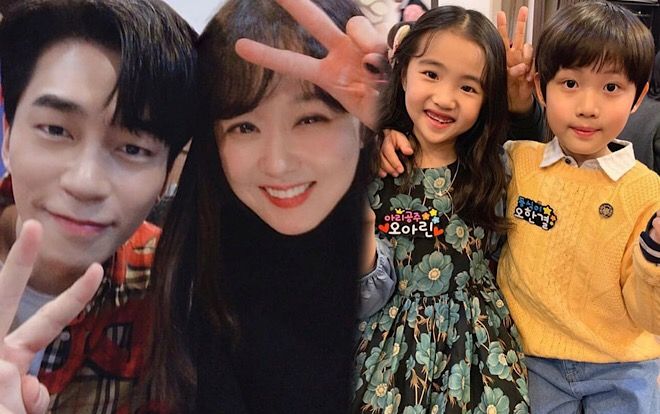 'Hoàng hậu cuối cùng': Loạt ảnh chụp của Jang Nara - Shin Sung Rok và các diễn viên tại tiệc chia tay