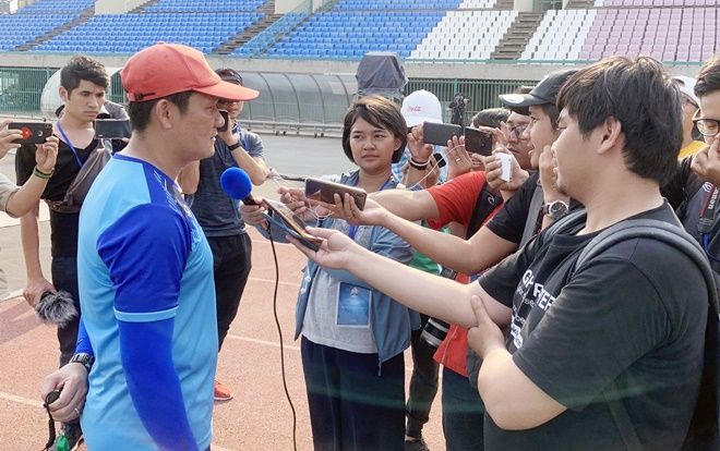 HLV U22 Việt Nam: 'Tôi có cách hạ U22 Indonesia'